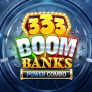 333 Boom Banks POWER COMBO 로고