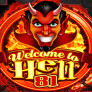 Welcome To Hell 81 로고