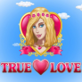 True Love 로고