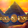 Scroll Of Horus 로고