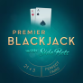 Premier Blackjack With Sidebets 로고