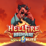 Hellfire Highway Gold Blitz 로고