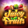 Juicy Fruits 로고