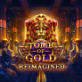 Tomb Of Gold Reimagined 로고