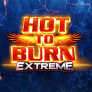 Hot to Burn Extreme 로고