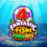 4 Fantastic Fish Puffer Pots 로고