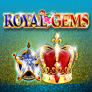 Royal Gems 로고
