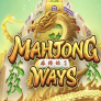Mahjong Ways 로고