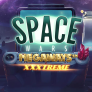Space Wars XXXtreme Megaways 로고