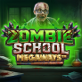 Zombie School Megaways 로고