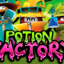 Potion Factory 로고