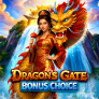 Dragon's Gate Bonus Choice 로고