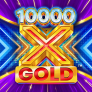 10000x Gold 로고