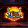 Outlaw Saloon ๋ก๊ณ