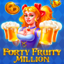Forty Fruity Million 로고