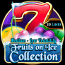 Fruits On Ice Collection 30 Lines 로고