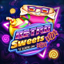 Retro Sweets 로고