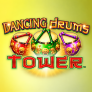 Dancing Drums Tower 로고