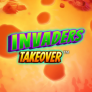 Invaders Takeover 로고