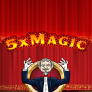 5x Magic 로고