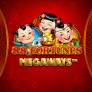 88 Fortunes Megaways 로고