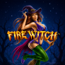 Fire Witch 로고