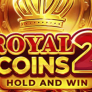 Royal Coins 2: Hold and Win 로고