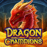 Dragon Champions 로고