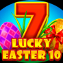 Lucky Easter 10 로고
