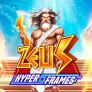 Zeus Hyper Frames 로고