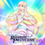 Rainbow Princess 로고