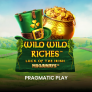Wild Wild Riches Megaways 로고