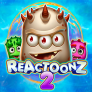 Reactoonz 2 로고