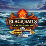 Black Sails Krakens Hoard 로고