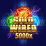 Gold Wired 로고