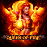 Queen Of Fire 로고