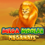 Mega Moolah Megaways 로고