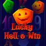 Lucky Hell-o-Win 로고