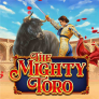 The Mighty Toro 로고