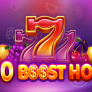 10 Boost Hot 로고