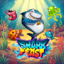 Shark Feast 로고