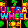Ultra Wheel 로고