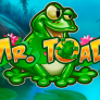 Mr Toad 로고