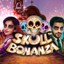 Skull Bonanza 로고