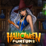 Halloween Fortune 로고