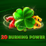 20 Burning Power 로고