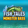 Fish Tales Monster Bass 로고