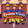 Fireman Frenzy Blazing Bonuses 로고