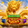 Mahjong Wins Triple Pot 로고