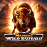 Majestic Wild Buffalo 로고